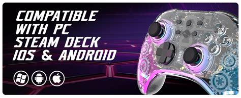 Amazon.in: Buy Cosmic Byte Stellaris Controller, 3 Modes Wifi ...