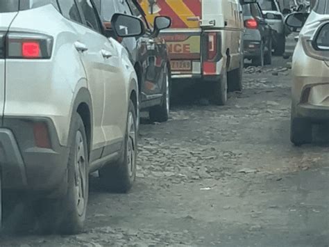 32-hour jam on Indore-Dewas Road, 3 deaths