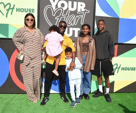 Kevin Hart Daughter 2022