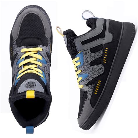 Casual Sneakers | Bacca Bucci Euphoria | Flat Sole Sneakers with Lace ...