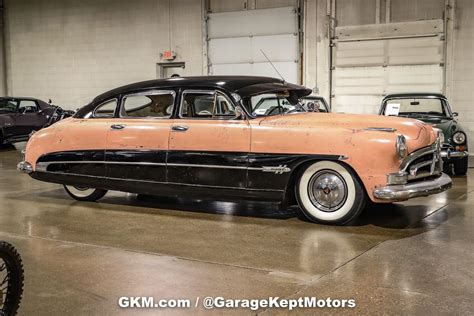 1951 Hudson Hornet Western Wasp: 1951 Hudson Hornet | Barn Finds