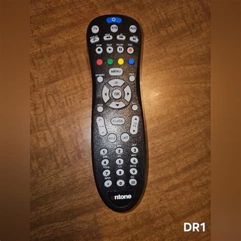 Image result for Entone Remote Set Up Button