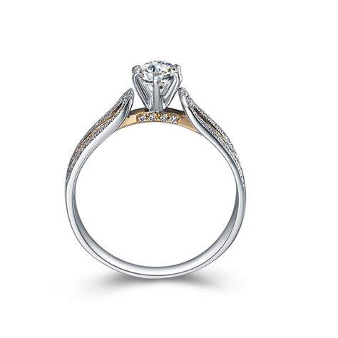 18K時尚鑽石戒指 | CathyPaul Diamond