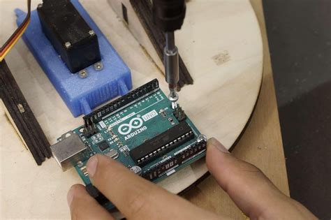 Image result for Arduino Nerf Turret