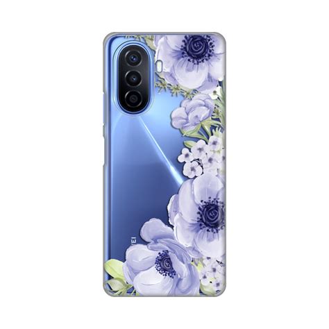 Maska(futrola) Silikonska Print Skin za Huawei Nova Y70/Y70 Plus Blue ...