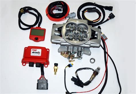 Image result for MSD Fuel Injection System