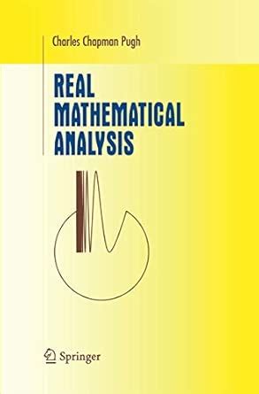 Buy Real Mathematical Analysis (Undergraduate Texts in Mathematics ...