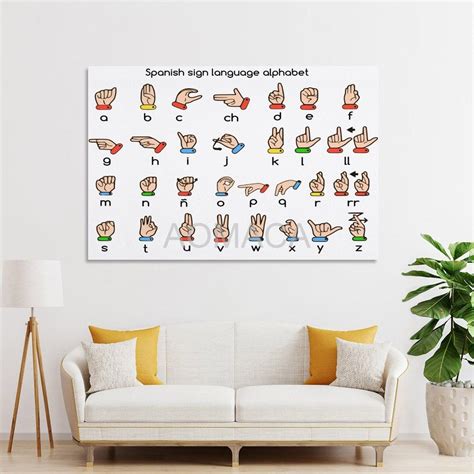 Spanish In Sign Language