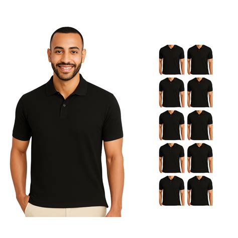 Polo T-Shirts Pack of 10 – uniformer