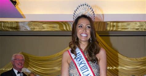 Mrs Scotland World 2018 Dethroned After Organisers Come To Know Of Her ...