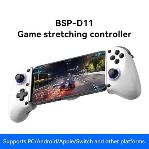 DSP-D11 Bluetooth Stretchable Game Controller Wireless Gamepad for ...