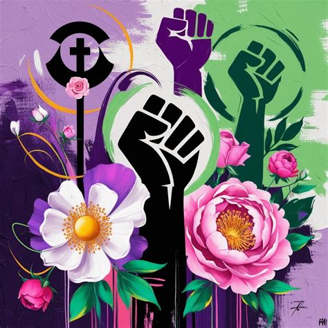 Feminist Symbolism in Art: Meaning and Representation Explored