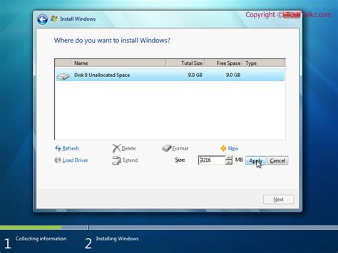 Windows 7 Installation Guide 的图像结果