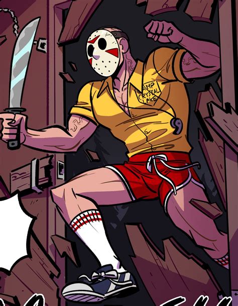 Characters in Camp Counselor Jason - TV Tropes