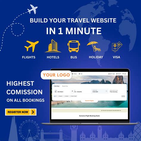 Travel Portal for Travel Agents in India - TravPlans