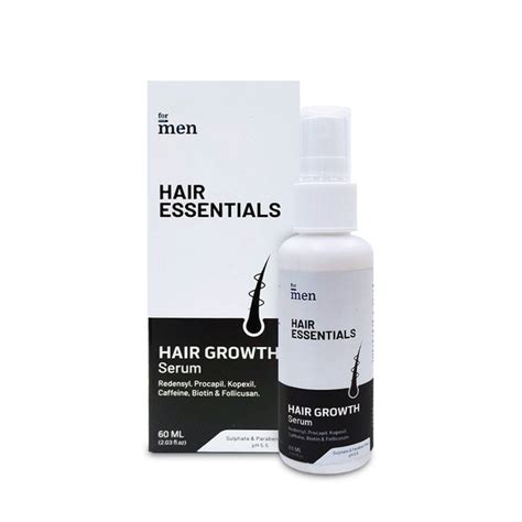 8 Best Hair Growth Serums for Men in India (You Must Try #1) – Formen ...