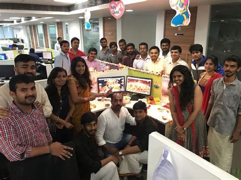 Magnasoft Office Photos