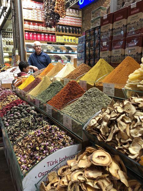 Spice Bazaar Istanbul : r/pics