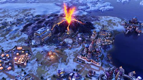 Civ 6 game speed, map types and difficulty settings explained