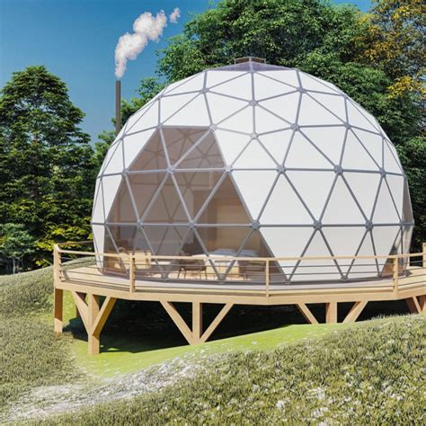 Dwelling Domes | Ekodome Geodesic Domes and Kits