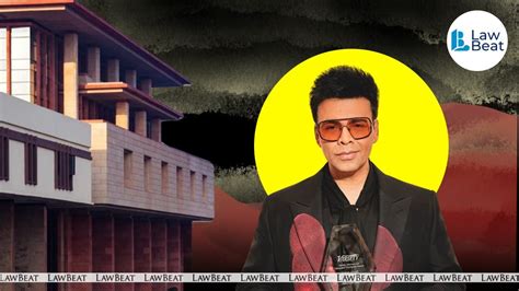 Delhi High Court Protects Personality Rights of Filmmaker Karan Johar ...