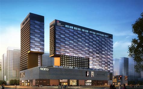 四川省首家万怡酒店于成都开业 | TTG China