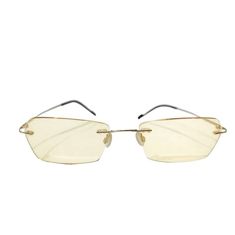 Luminous Vision - Ultra-Lightweight Rimless Eyewear – Glasses India Online