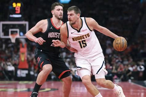 Is Nikola Jokic playing tonight vs the Sacramento Kings? Latest update ...