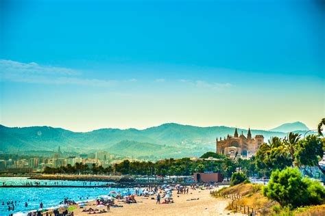 Palma Mallorca Beaches