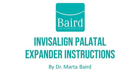 Invisalign Expander 的图像结果