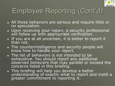 Image result for Counterintelligence Report Examples