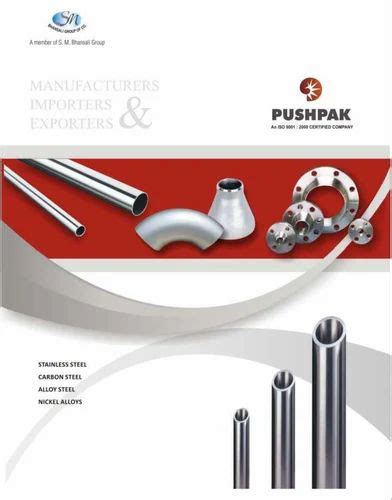 STAINLESS STEEL SEAMLESS PIPES & TUBES - Stainless Steel Seamless Tubes ...