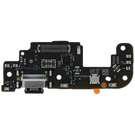 Mozomart Charging Port Connector Board Flex for Xiaomi Poco X3 GT ...