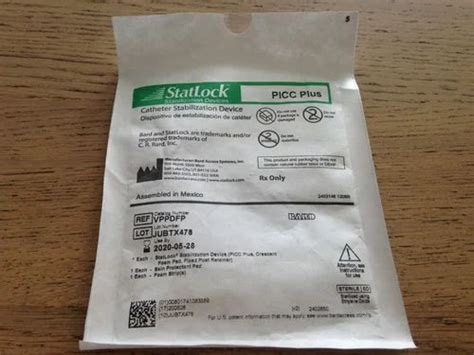 PICC Line StatLock 的图像结果