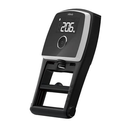 InGrip | Hand Grip Strength Dynamometer | InBody India