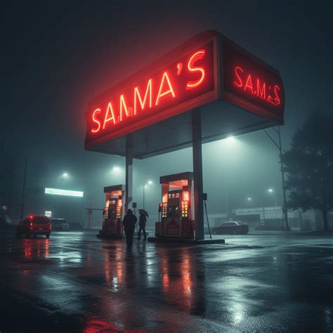 Sams Gas Price Surge: 5 Shocking Facts