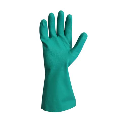 Guantes de nitrilo Juba - IN821N - Idealexls