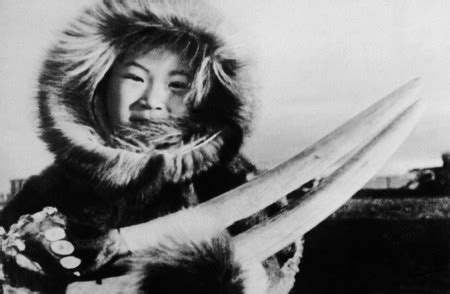 Amazing photos show the life of the Alaskan Eskimo- Yu'piks in the past ...