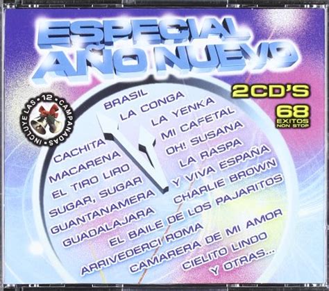 Especial Ano Nuevo: Various: Amazon.in: Music}