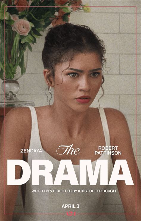 What Does Zendaya Say In The Drama