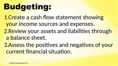 Image result for Week 7 CFP Comprehensive Financial Plan