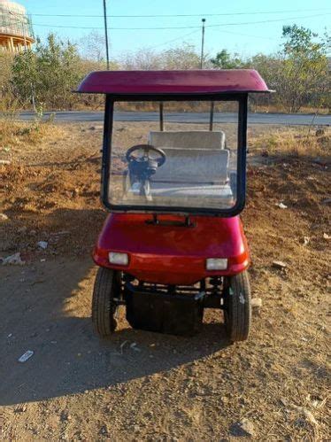 2 Seater Electric Golf Cart Manufacturer Exporter Supplier from Delhi India