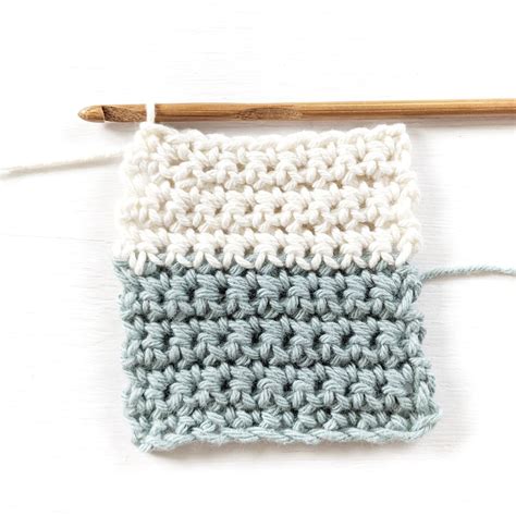 Image result for Crochet Color Change