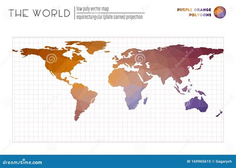 Image result for Equirectangular World Map