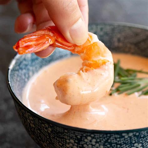 Cocktail Sauce Recipe Tangy Cocktail Sauce