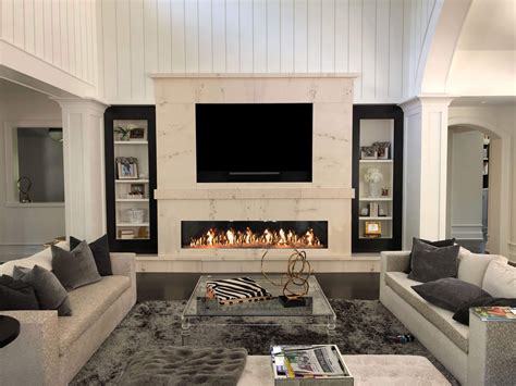 Fireplace Trends 2021: Eight Inspiring Fireplace Designs | Acucraft