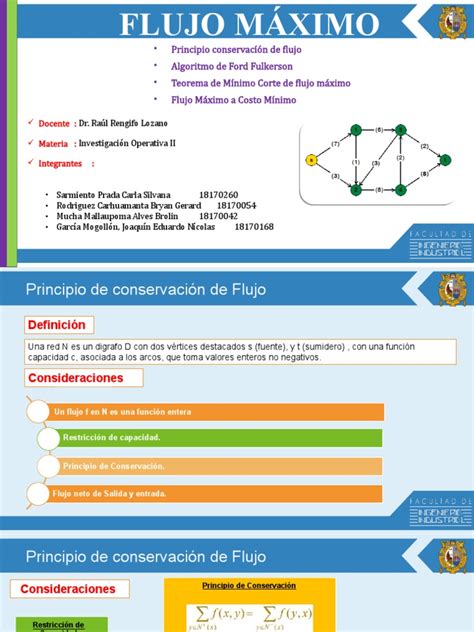 Flujo Maximo Solver 的图像结果