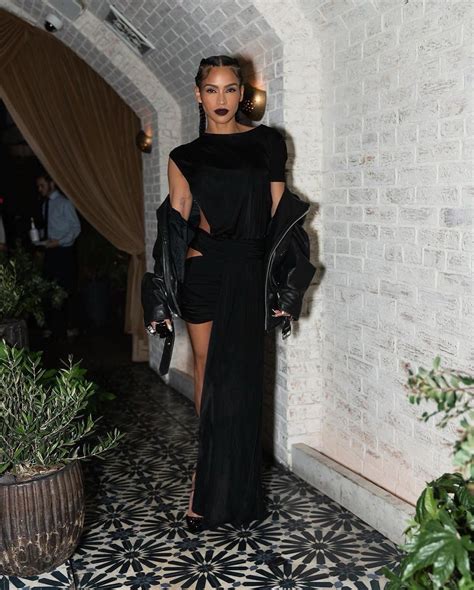 Cassie Ventura - Bio, Age, Height, Wiki | Models Biography