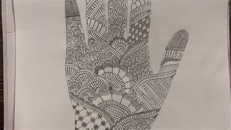 Image result for Different Patterns for Mehndi Practice