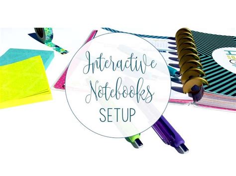 Interactive Notebook Setup 的图像结果